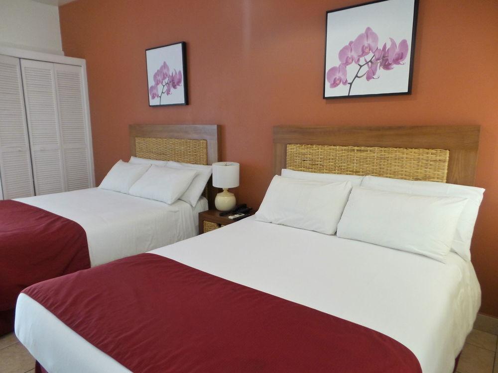 Flamboyant Hotel & Villas St. George's Exterior foto