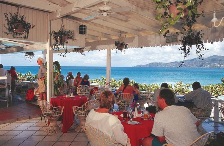 Flamboyant Hotel & Villas St. George's Exterior foto