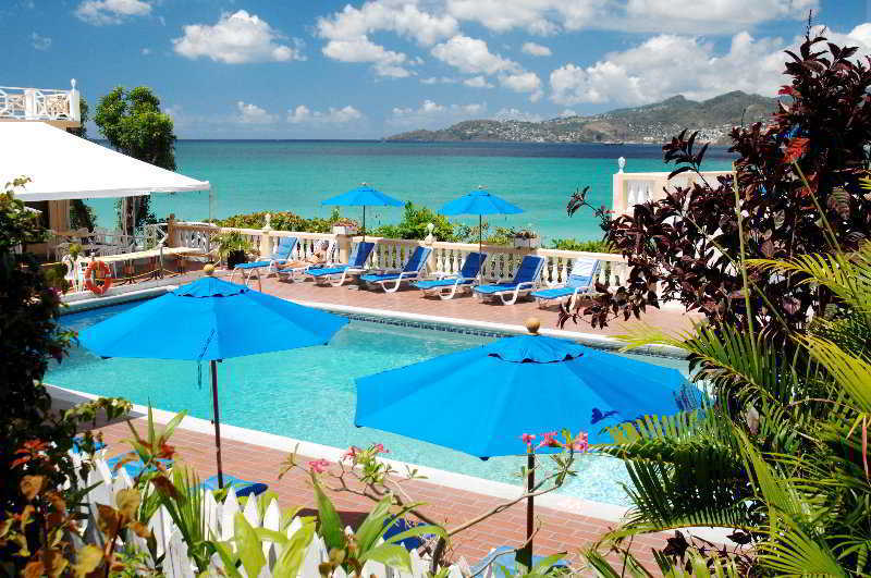 Flamboyant Hotel & Villas St. George's Facilidades foto