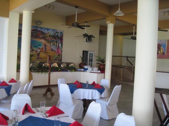 Flamboyant Hotel & Villas St. George's Exterior foto