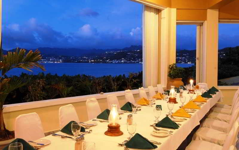 Flamboyant Hotel & Villas St. George's Exterior foto