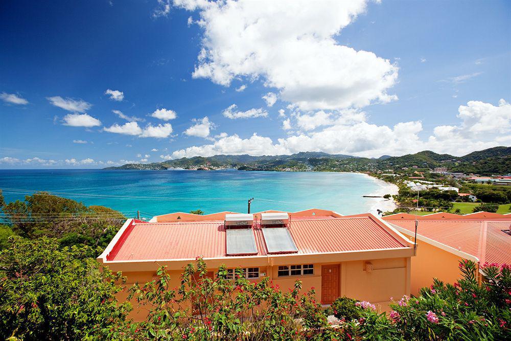 Flamboyant Hotel & Villas St. George's Servicios foto