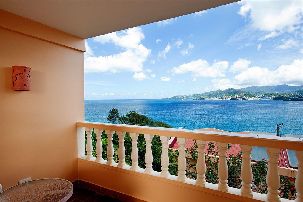Flamboyant Hotel & Villas St. George's Exterior foto